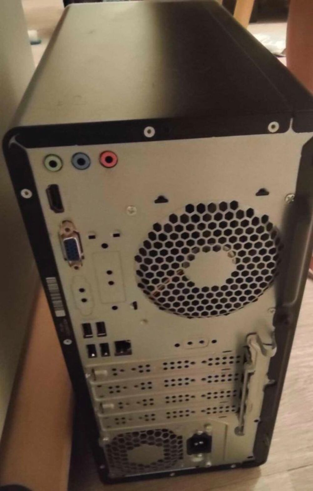 unit&eacute; centrale HP Pavilion TP01-2000NF Matriel informatique