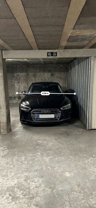  Parking / Garage � vendre 11 m�