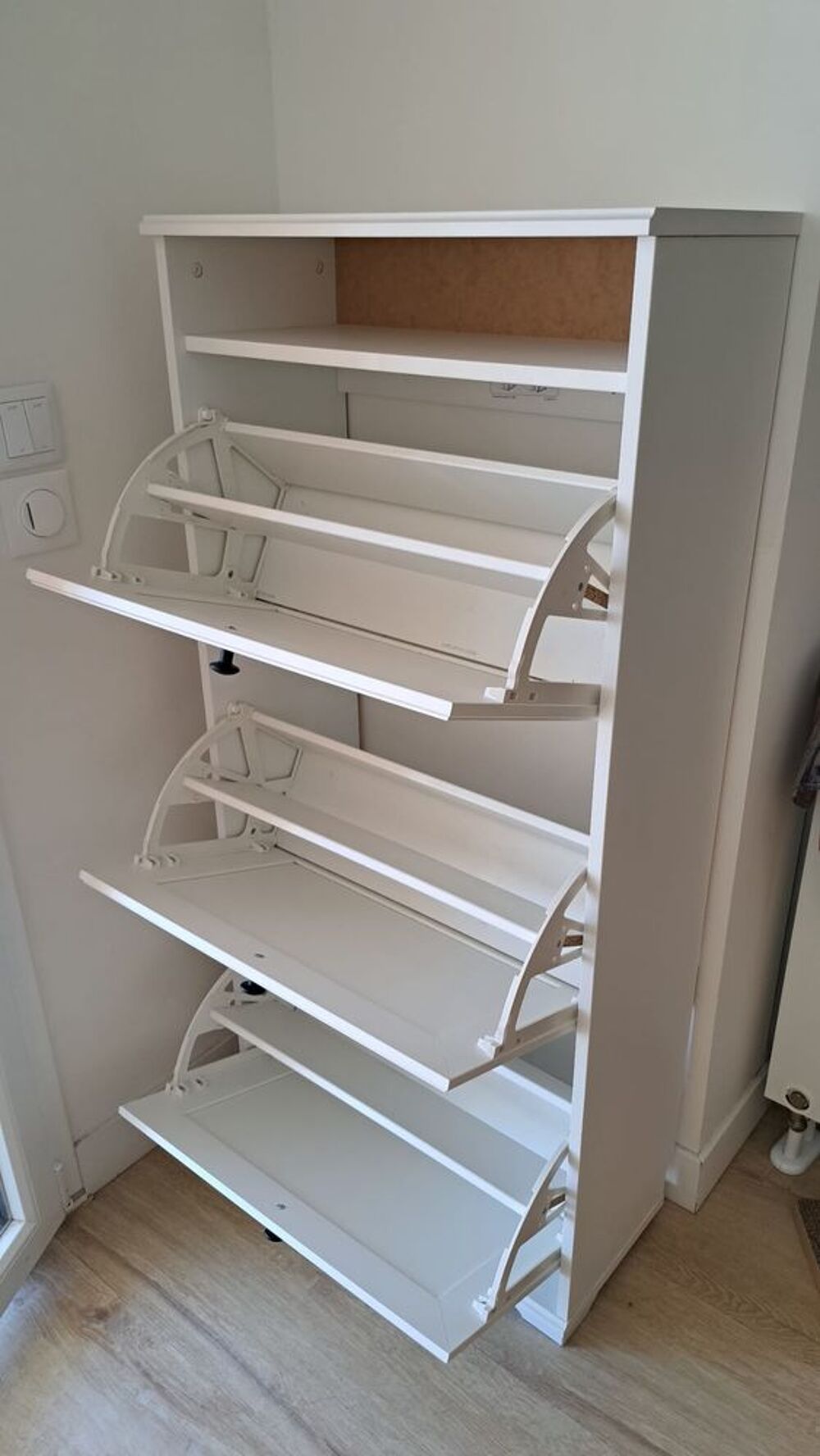 Meuble de rangement pour chaussures Meubles