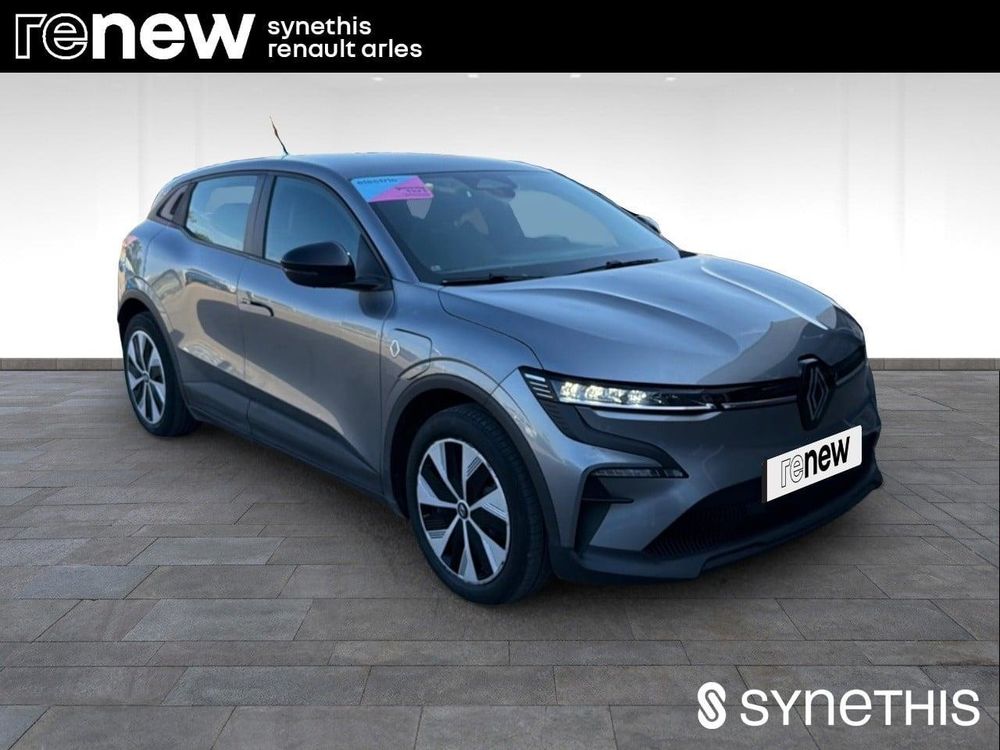M&eacute;gane Megane E-Tech EV60 130ch optimum charge Evolution ER 2023 occasion 13200 Arles