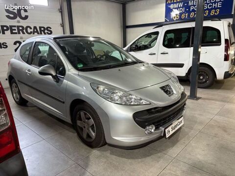 Peugeot 207 1.4 95CH Premium Toit Panoramique 72000K