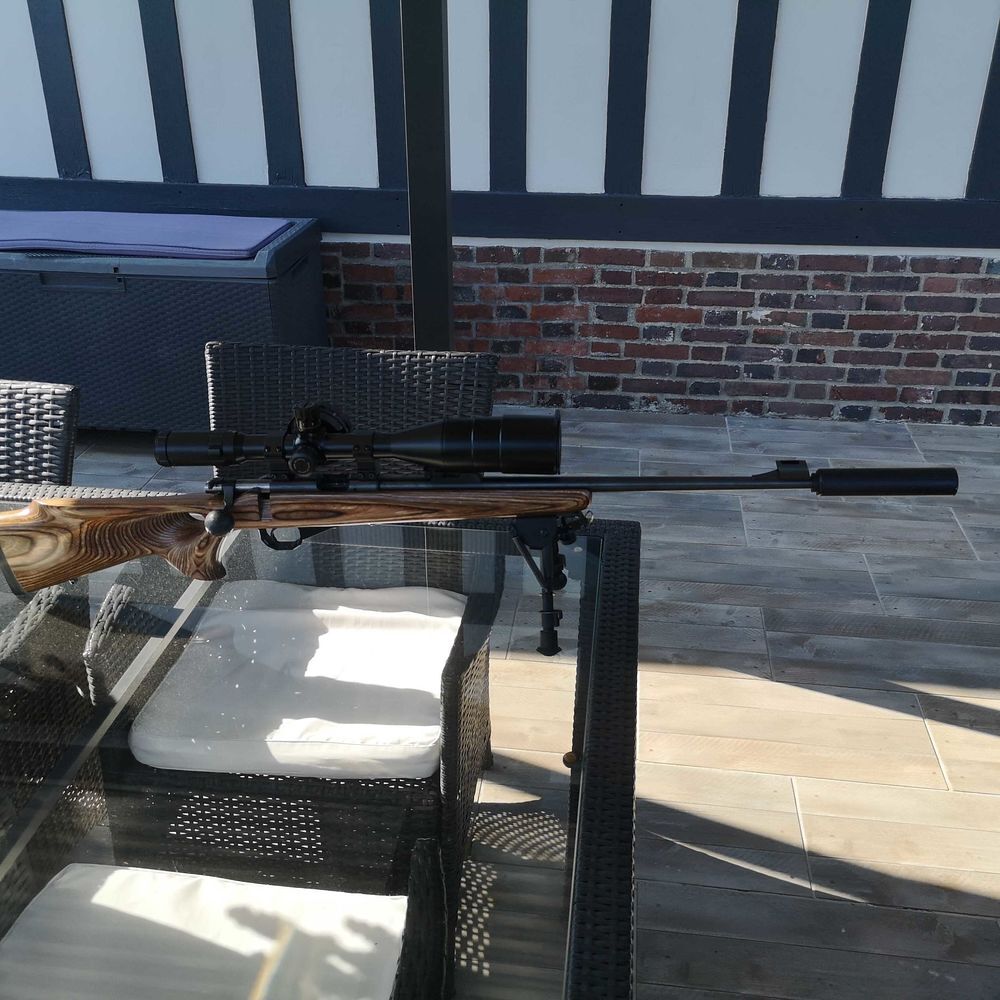 carabine 22 lr cz 455 thumbole Sports