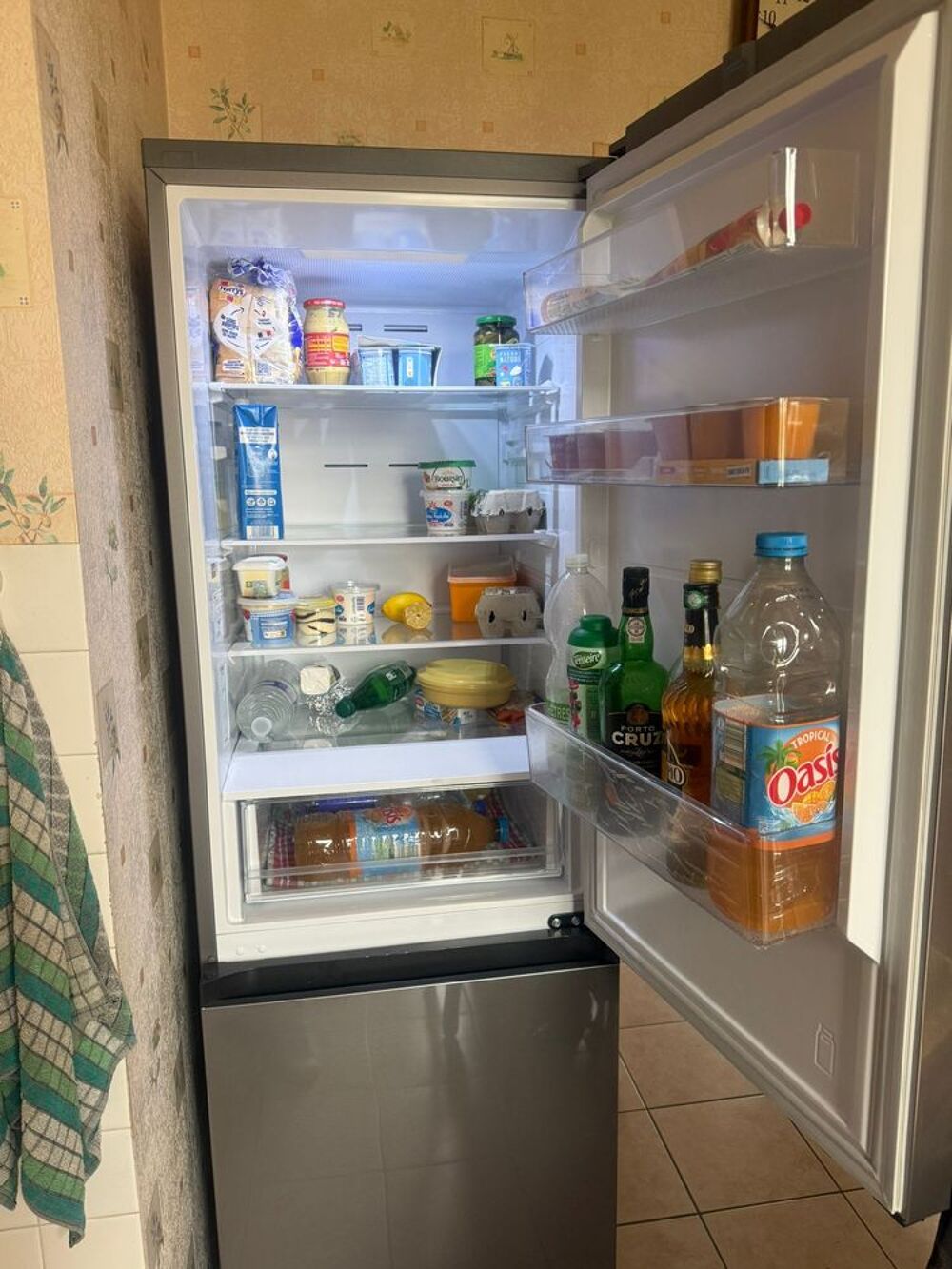 r&eacute;frig&eacute;rateur &agrave; vendre Electroménager