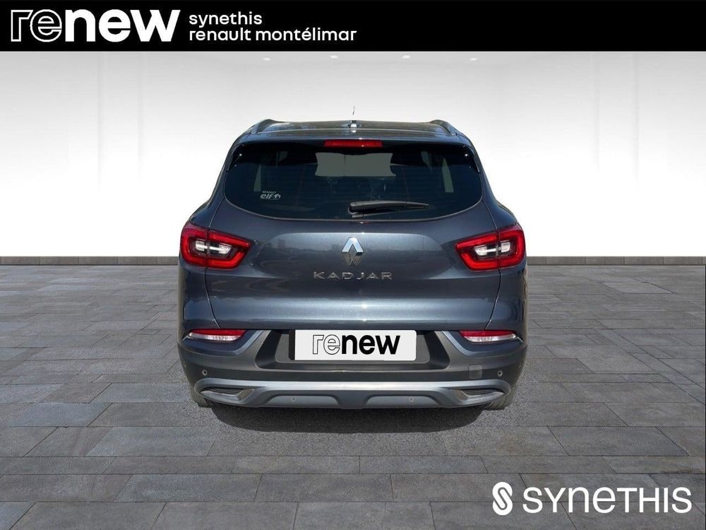 Kadjar Blue dCi 115 EDC Intens 2019 occasion 26200 Mont&eacute;limar