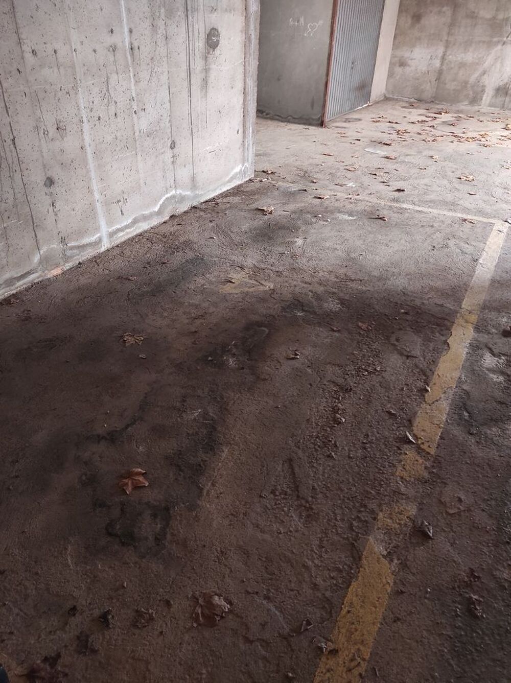 Vente Parking/Garage Narbonne Centre Parking intérieur fermé pour Citadine Narbonne