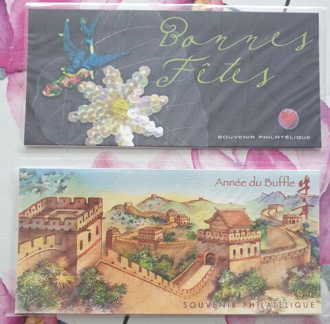 Blocs Souvenirs 35 ou 36 2 Jou-ls-Tours (37)