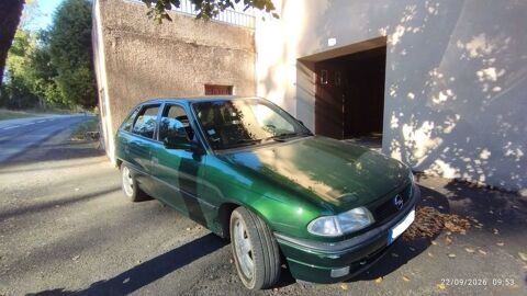 Opel astra 1.6 16V Tiffany