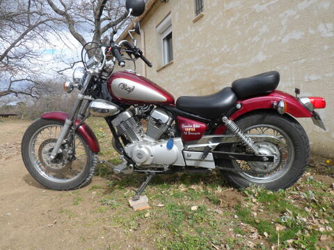 Moto YAMAHA 1997 occasion Taulignan 26770