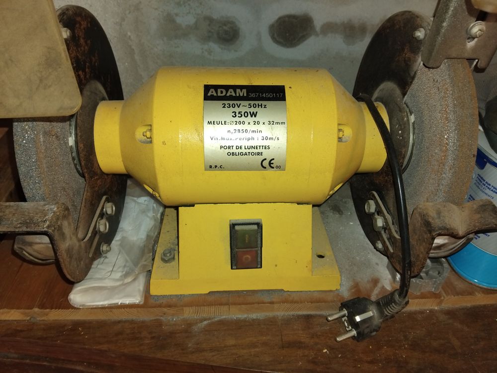 MEULEUSE ADAM 350 WATT PEUGEOT Bricolage
