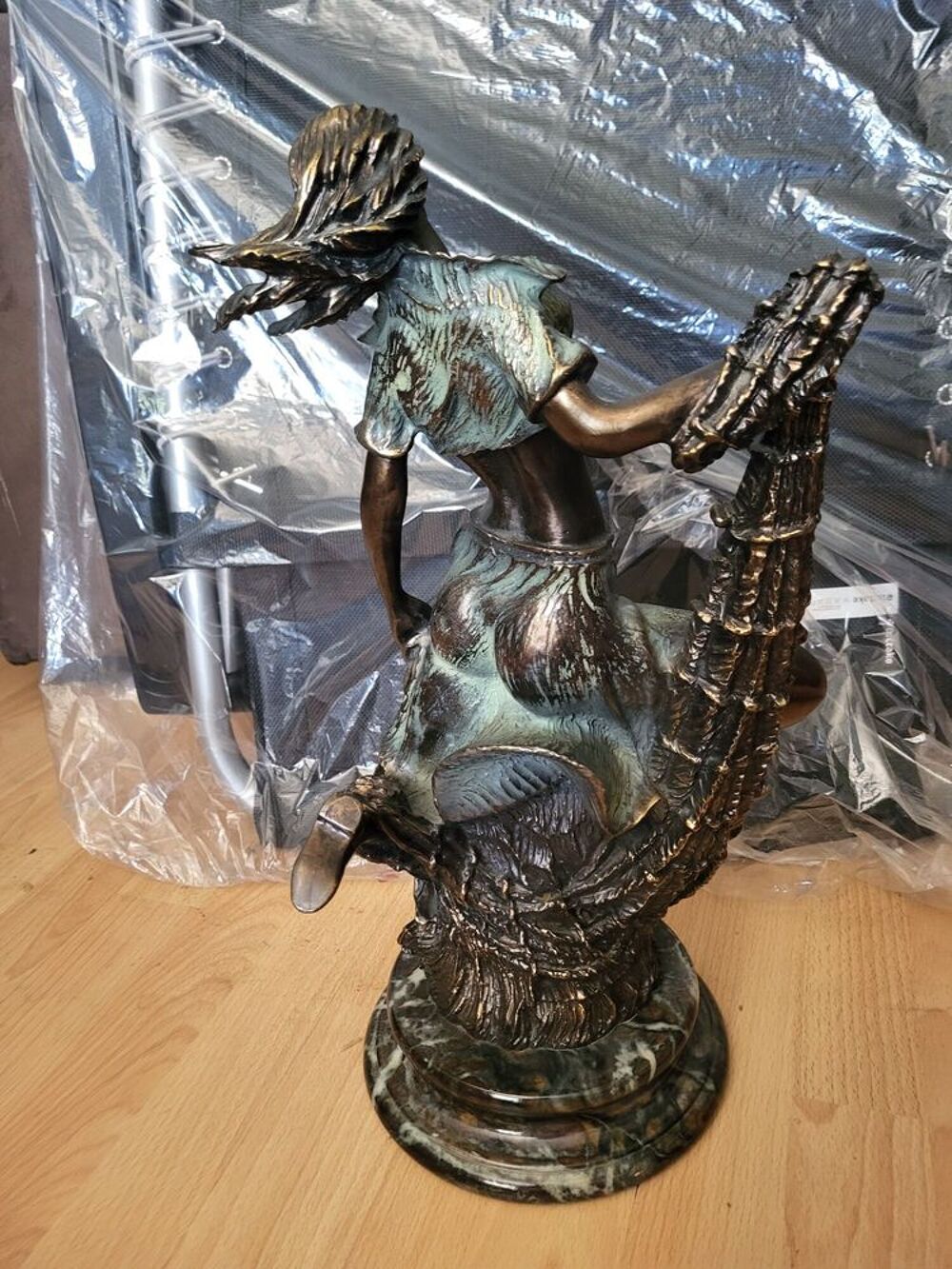 Statuette decoratif Décoration
