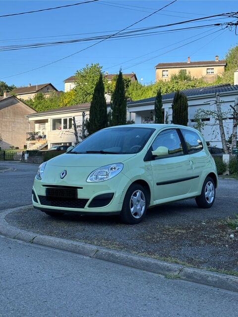 Renault twingo ii Twingo boite automatique