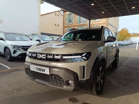 Dacia Duster Hybrid 140 Journey 2025 occasion Pierrelaye 95220