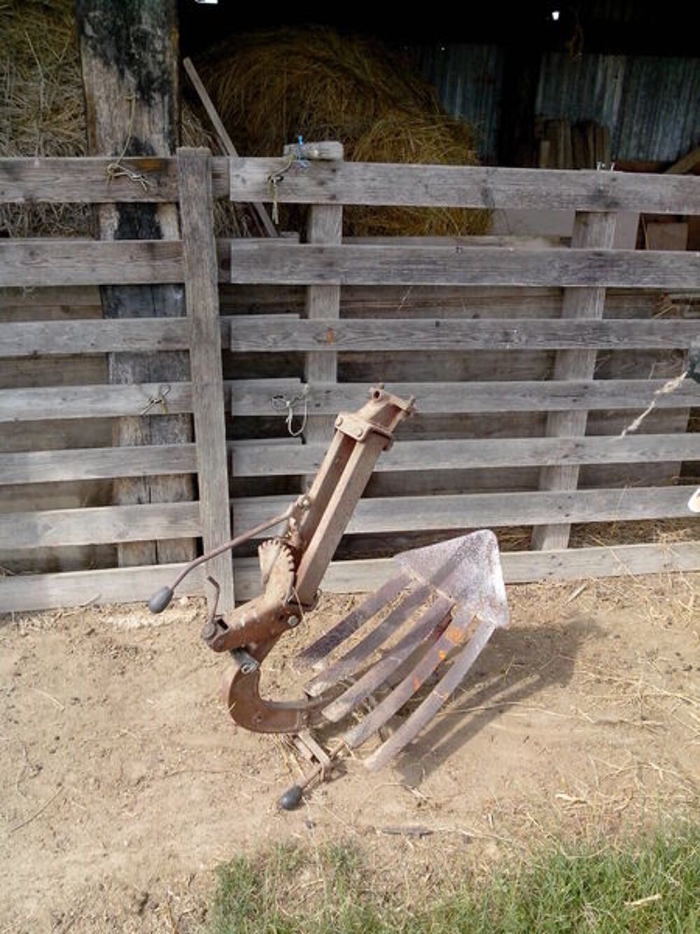 motoculteur Honda f800 11cv Jardin