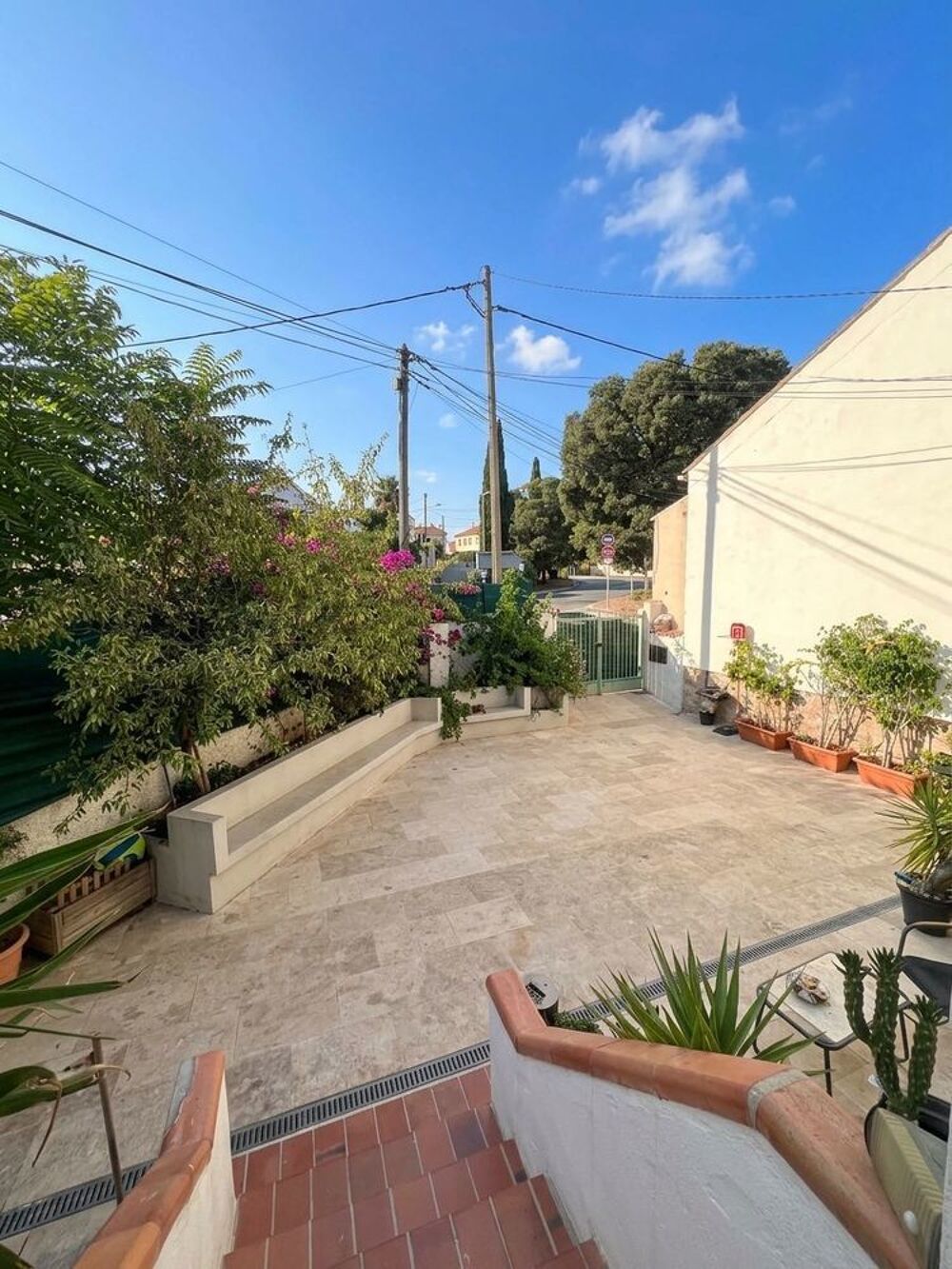 Vente Maison maison individuelle 5 pièces Toulon