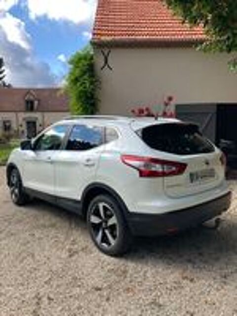 Qashqai 1.6 dCi 130 Xtronic N-Connecta 2016 occasion 45510 Tigy