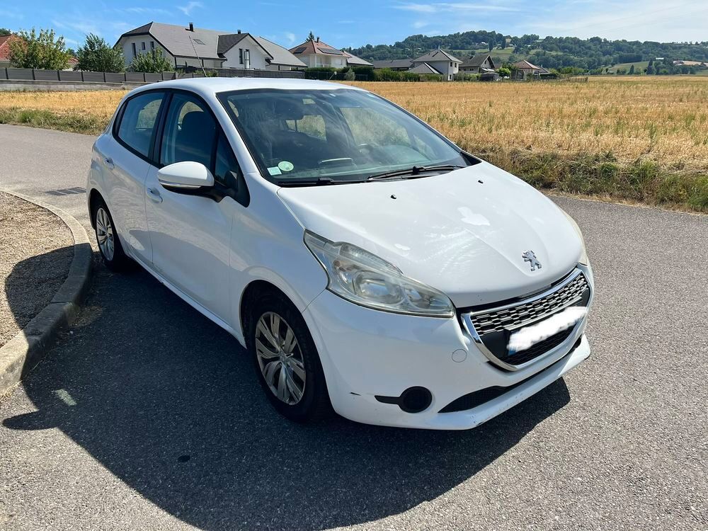 208 1.4 HDi 68ch BVM5 Active 2013 occasion 74000 Annecy