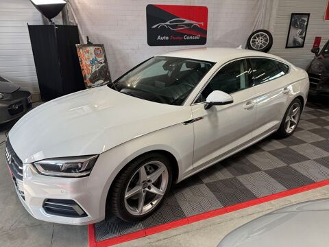 Audi A5 Sportback 2.0 TDI 190 S tronic 7 S Line 2017 occasion Carquefou 44470
