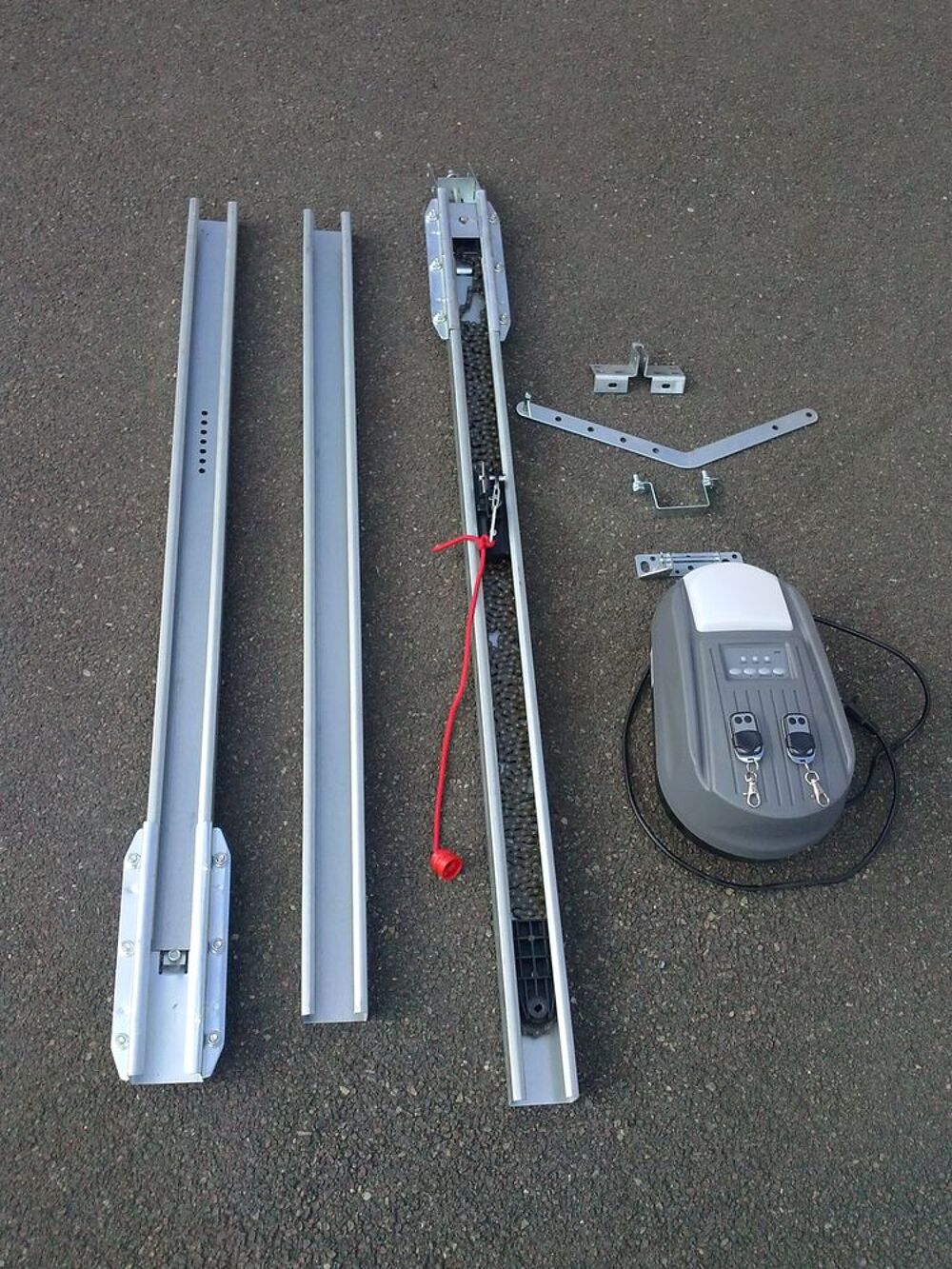 moteur de porte de garage Bricolage
