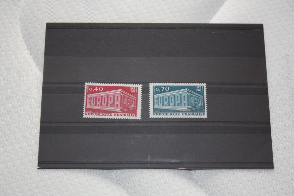 TIMBRES NEUFS FRANCE EUROPA 
