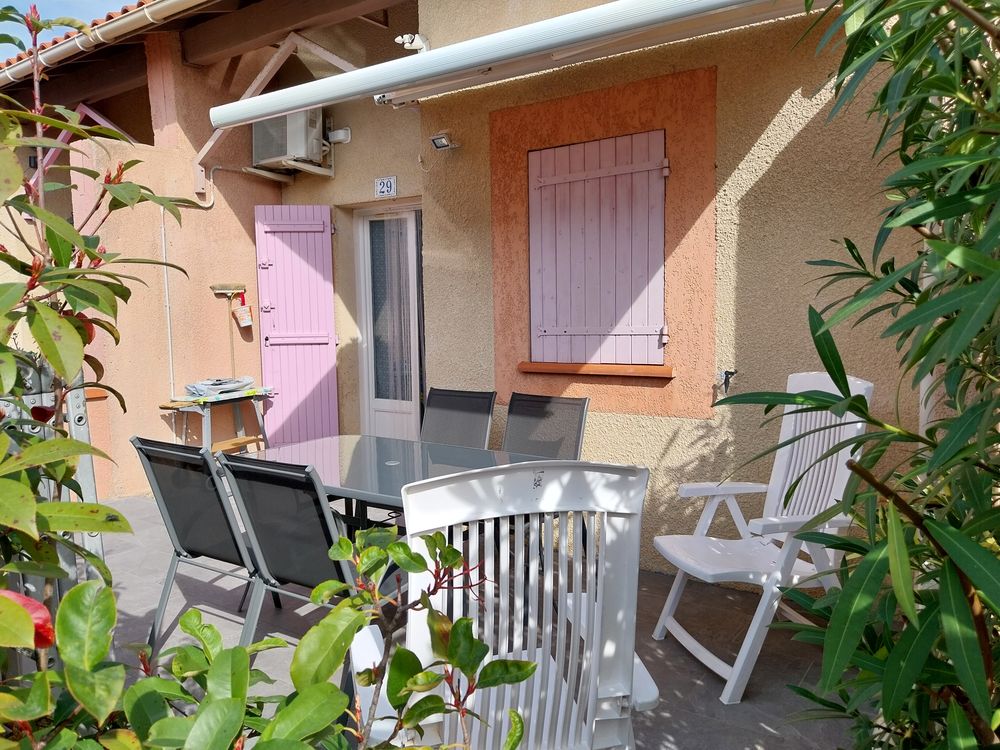  vacances à Argeles sur mer à 500 m de la mer Languedoc-Roussillon, Argelès-sur-Mer (66700)