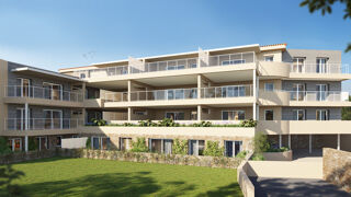 Vente Appartement sur plan : T2 de 50m² avec terrasse de 41,31m² Calvi