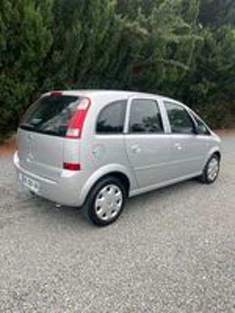 Meriva 1.7 CDTI - 100 Cosmo 2003 occasion 72000 Le Mans