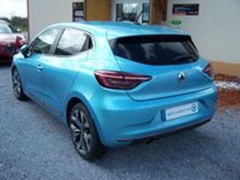 Clio V Clio TCe 100 Intens 2020 occasion 49270 Saint-Laurent-des-Autels