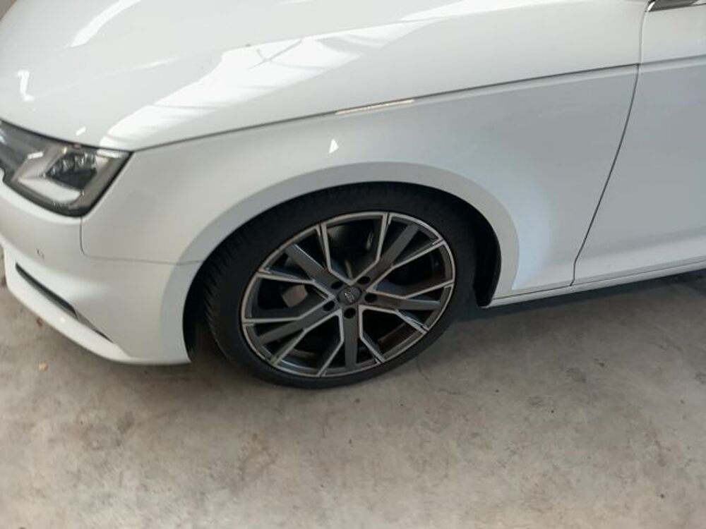 A4 Avant 40 TFSI 190 S tronic 7 Design 2019 occasion 33700 M&eacute;rignac