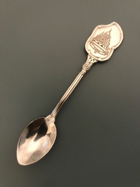 Cuillre Collection Paris - Gulden 5 Nice (06)