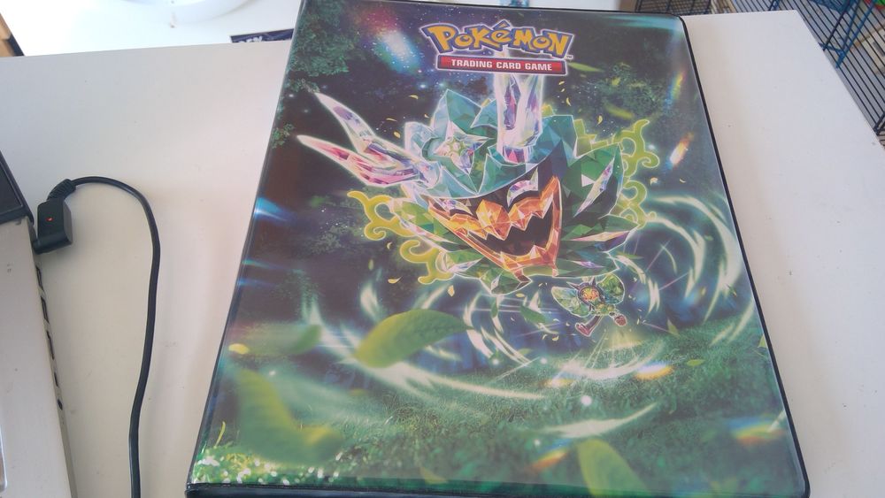 16€ Pochette Pok&eacute;mon Jeux / jouets