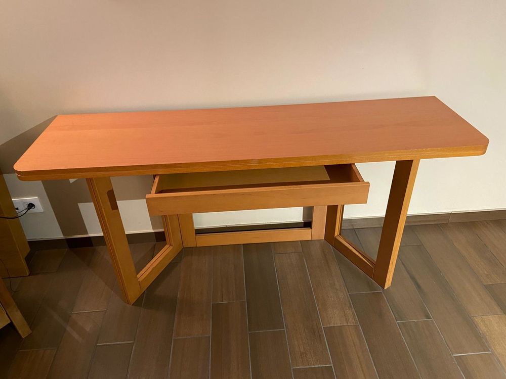 Table console pliable Meubles