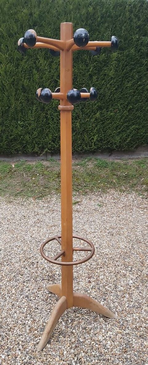 Rare porte manteau vintage de la célèbre marque STELLA 1960 400 Richebourg (78)