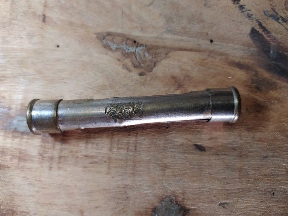 Tire Bouchon Bi-Lames Benjamin Lew - B Lew Patent Corkscrew 