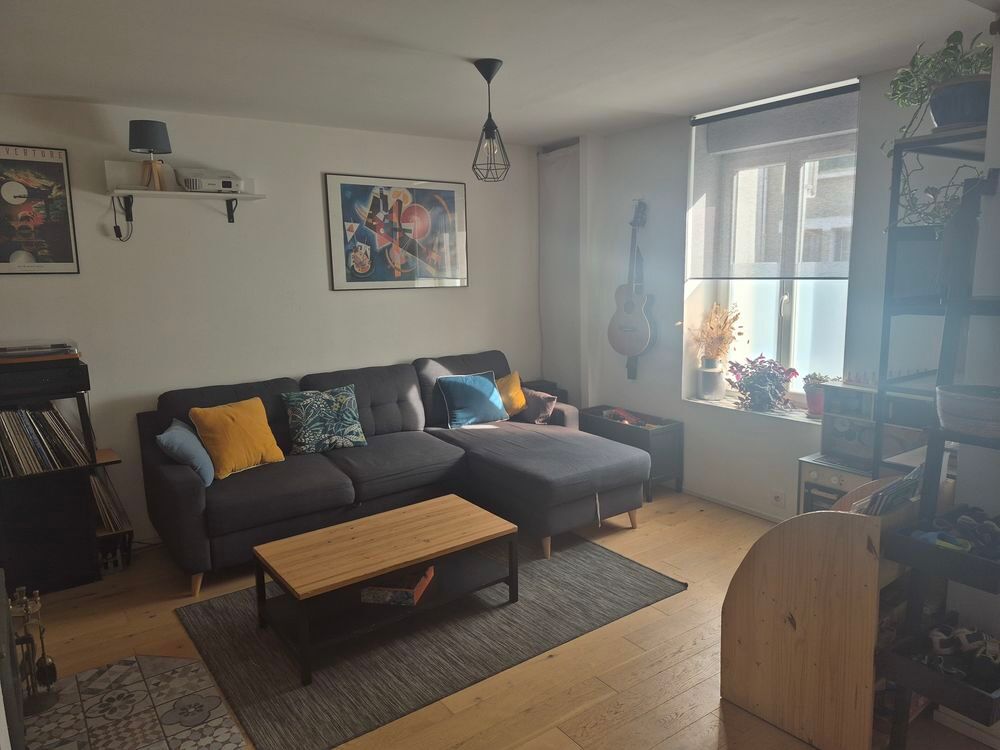 Vente Maison Charmante maison rénovée ? Rezé Pont Rousseau Rezé