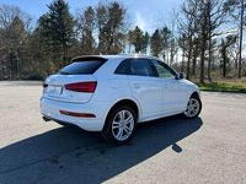 Q3 2.0 TDI Ultra 150 ch S line 2015 occasion 65800 Aureilhan
