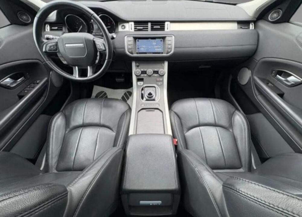 Range Rover Evoque D150 AWD BVA9 HSE 2019 occasion 55100 Verdun