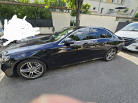 Classe E 200 d 9G-Tronic Sportline 2018 occasion 42100 Saint-Etienne