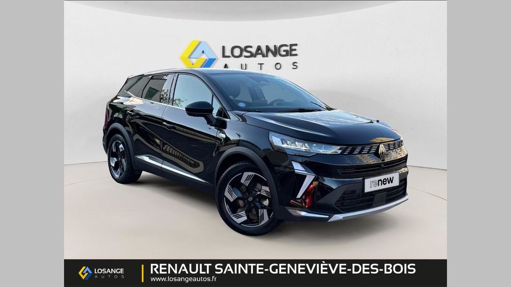 Symbioz E-Tech full hybrid 145 Iconic 2025 occasion 91700 Sainte-Genevi&egrave;ve-des-Bois
