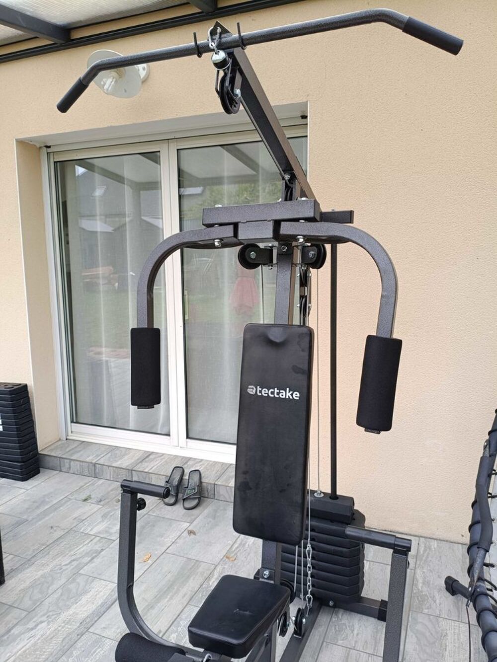 machine musculation Sports