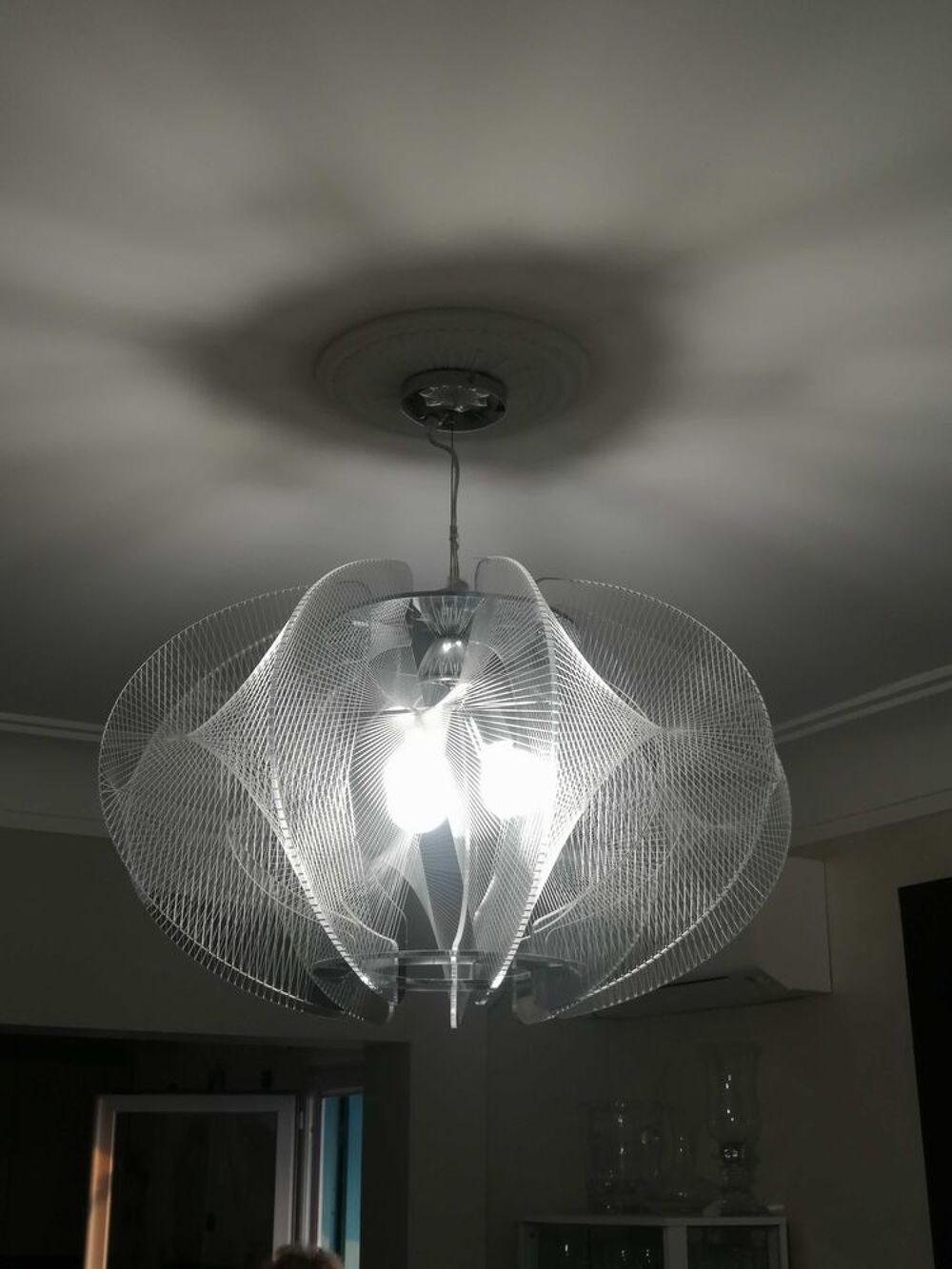 tr&egrave;s beau lustres Décoration