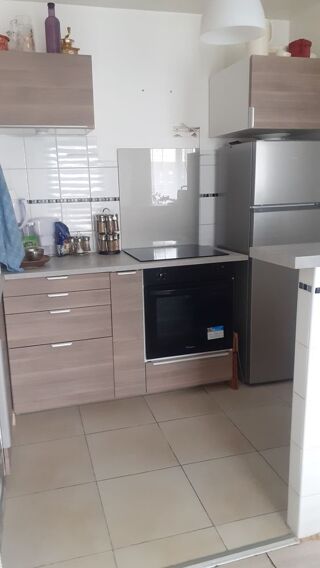  Appartement à louer 2 pièces 42 m²