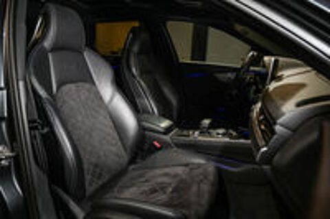 RS4 Avant V6 2.9 TFSI 450 ch Tiptronic 8 2019 occasion 60280 Clairoix