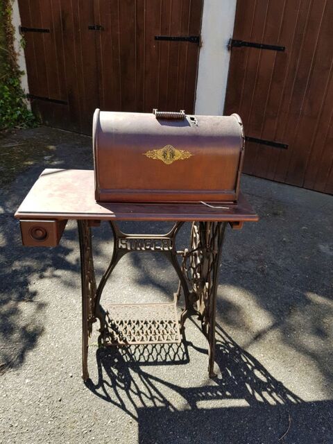 Machine � coudre Singer 60 Montreuil (93)