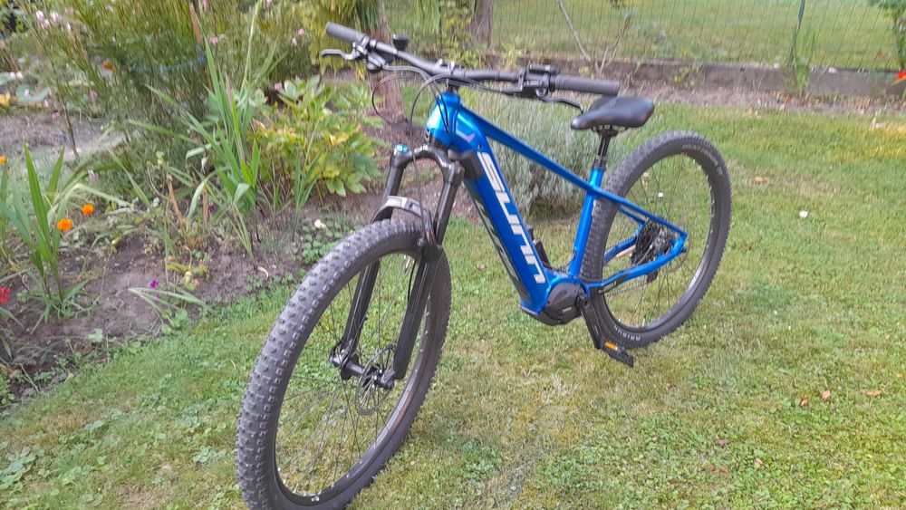 VTT &agrave; assistance &eacute;lectrique SUNN Flash IS neuf
Vélos