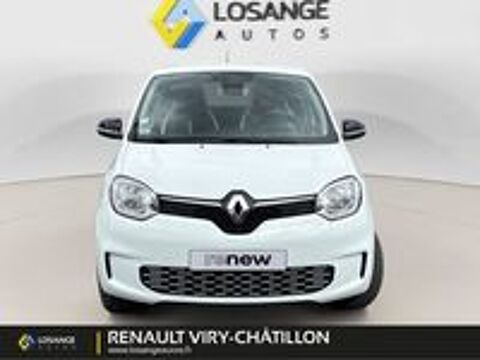 Twingo III Achat Int&eacute;gral - 21 Urban Night 2022 occasion 91170 Viry-Ch&acirc;tillon