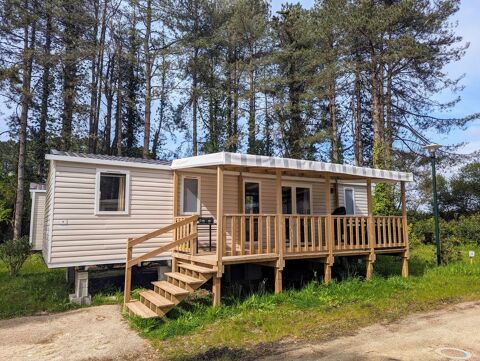 Mobil-Home Mobil-Home 2023 occasion Piriac-sur-Mer 44420