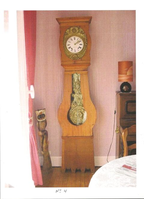 COMTOISE ANCIENNE 650 Nevers (58)