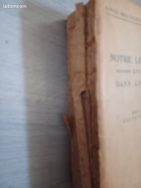 livre ancien 5 Paray-le-Monial (71)