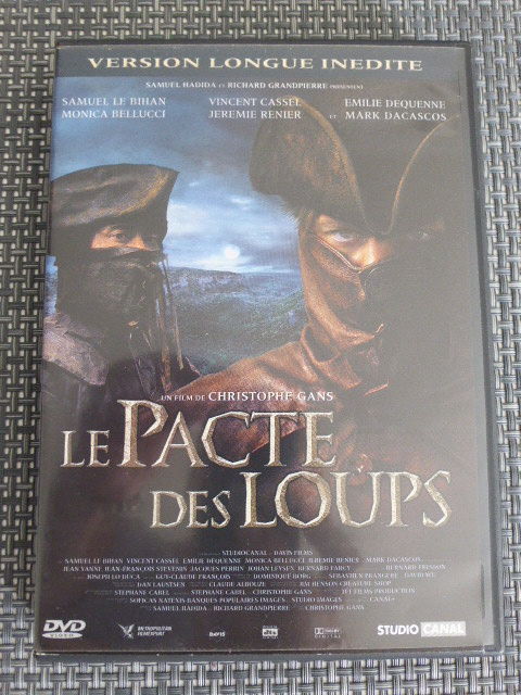 Le pacte des loups 3 Rueil-Malmaison (92)
