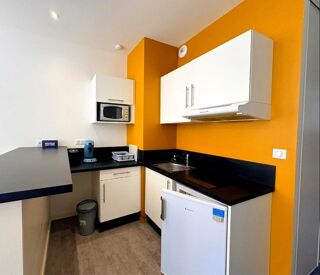  Appartement à louer 1 pièce 29 m² Paris